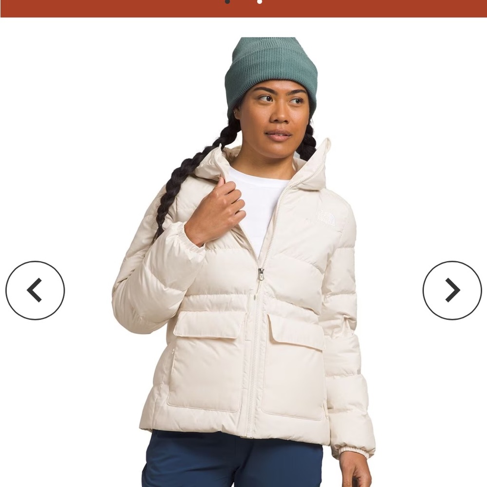 🔴🔴FINAL SALE🔴🔴NORTH FACE GOTHAM DOWN PUFFER JACKET